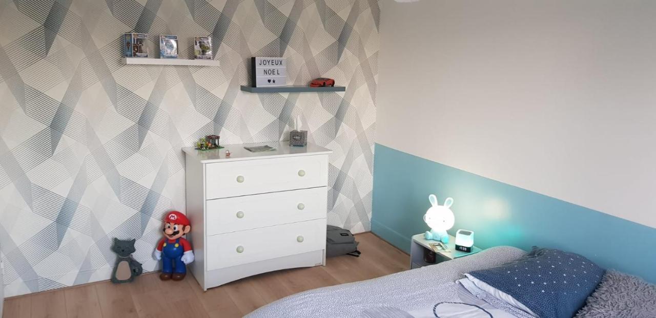 Chambre Le Mans Lumineuse Экстерьер фото