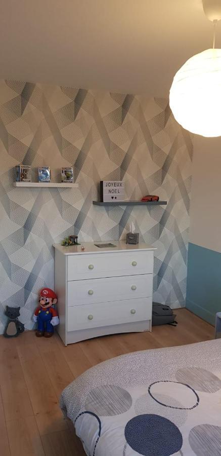 Chambre Le Mans Lumineuse Экстерьер фото