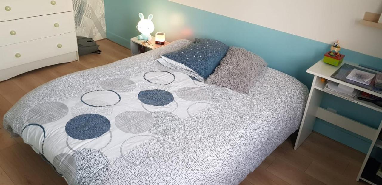Chambre Le Mans Lumineuse Экстерьер фото