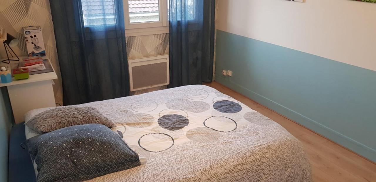 Chambre Le Mans Lumineuse Экстерьер фото
